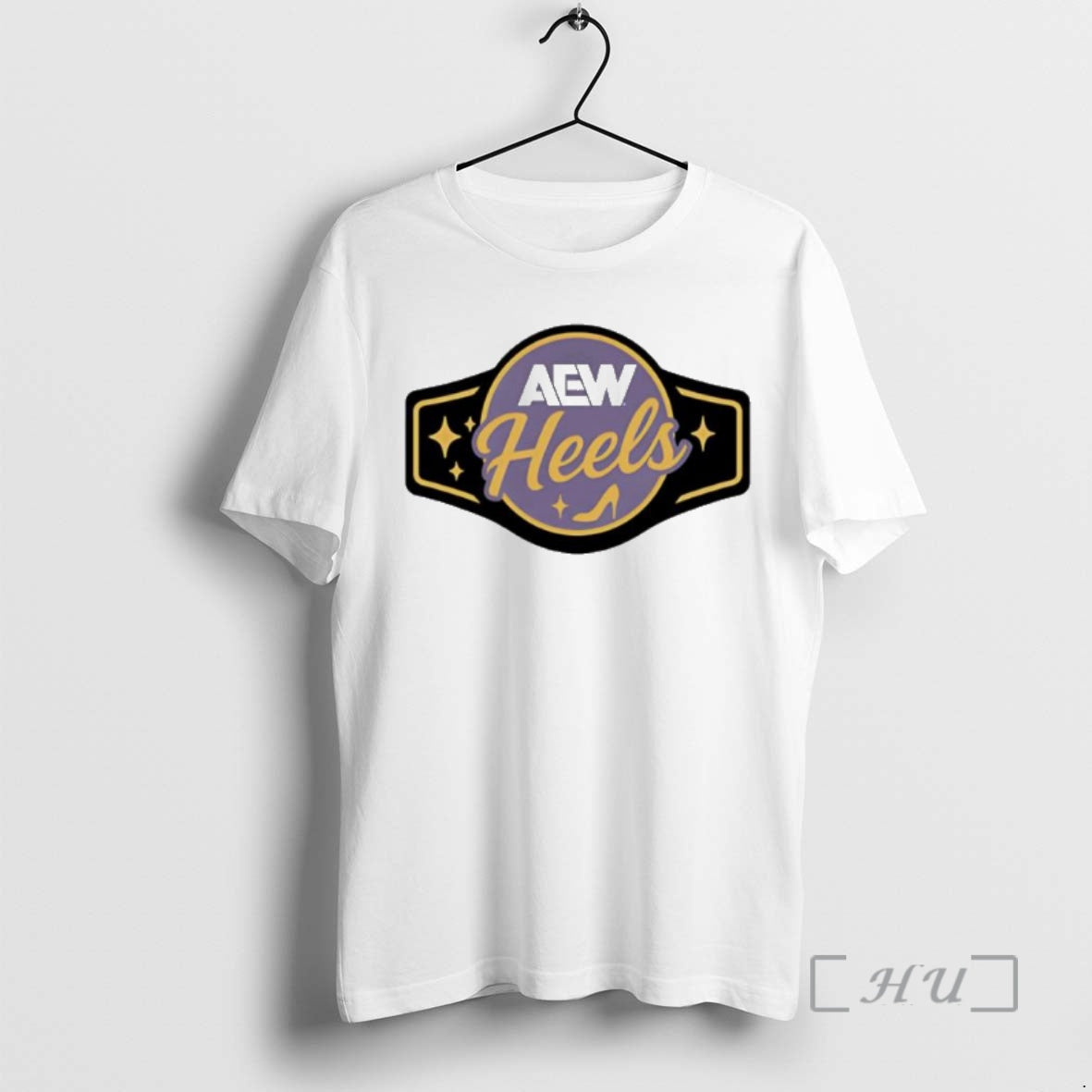 Officials Aew Heels Belt 2025 Logo