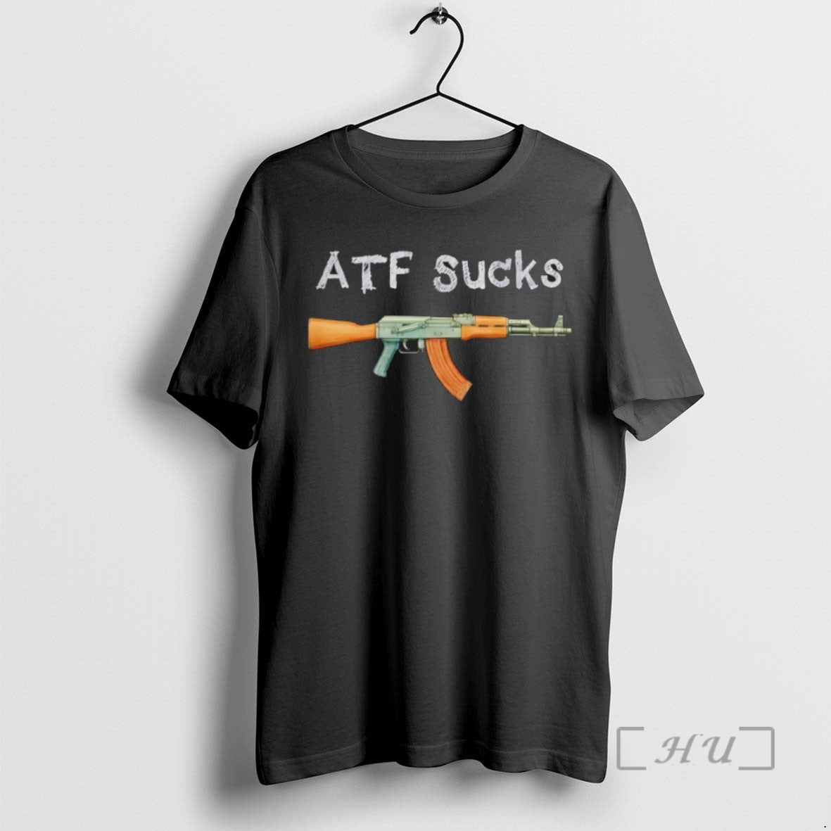 Officials Atf Sucks Sketch Ak47 T Shirt Sweater