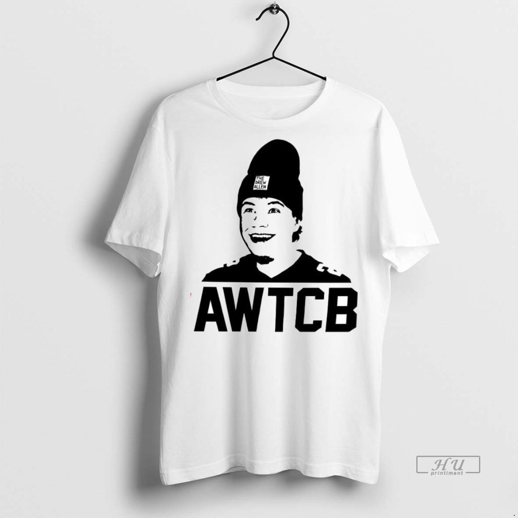 Officials Awtcb Football Tee Shirt Sweater