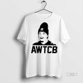 Officials Awtcb Football Tee Shirt Sweater