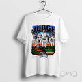 Officials Aaron Judge New York Yankees Player Jersey Planet Euphori Graphic Premium T Shirt Sweater