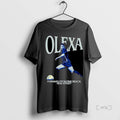 Officials Abbey Olexa Forward From Pine Beach New Jersey Graphic Christmas Premium T Shirts Sweater