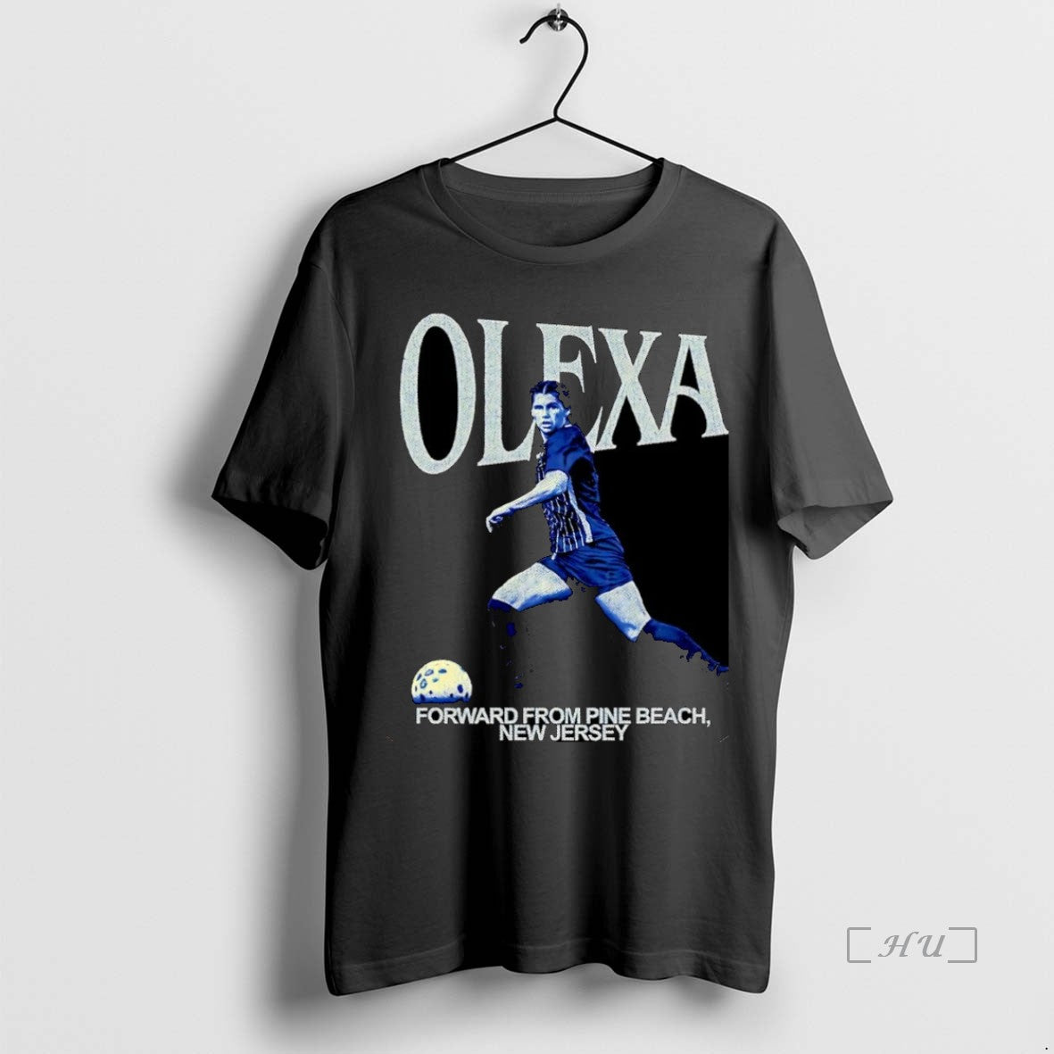 Officials Abbey Olexa Forward From Pine Beach New Jersey Graphic Christmas Premium T Shirts Sweater