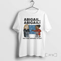 Officials Abigail Abigail You Have Nothing To Say Premium T Shirt Sweater