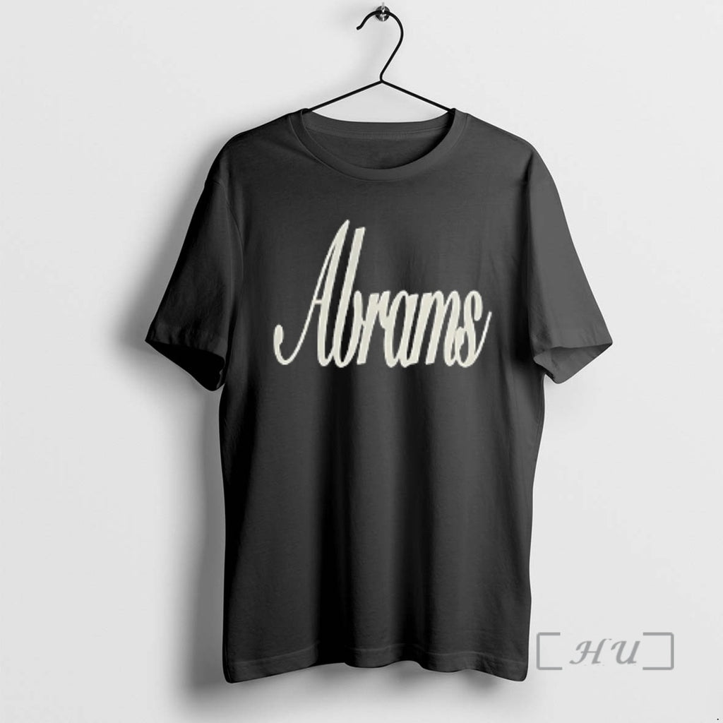 Officials Abrams Gracie Star Double Sided Graphic T Shirt Sweater