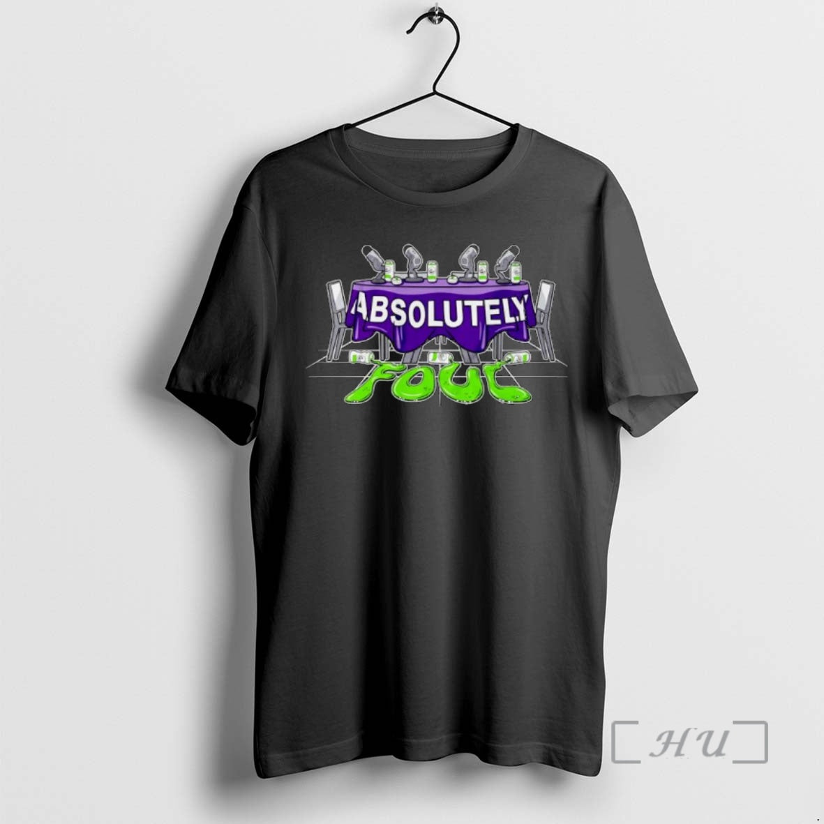 Officials Absolutely Foul Ornaments Premium T Shirt Sweater