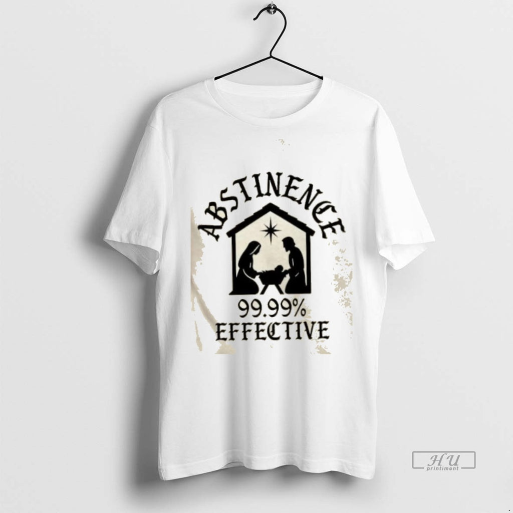 Officials Abstinence 99 Graphic Tee Shirt Sweater