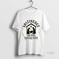 Officials Abstinence 99 Graphic Tee Shirt Sweater