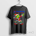 Officials Academy X Grinch Dabbing Christmas 2025 T Shirt Sweater