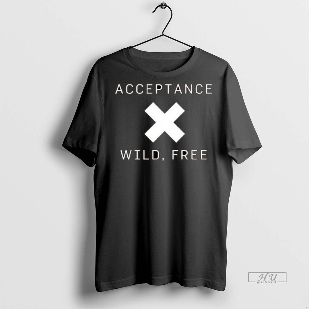 Officials Acceptance X Wild Free Premium Tee Shirt Sweater