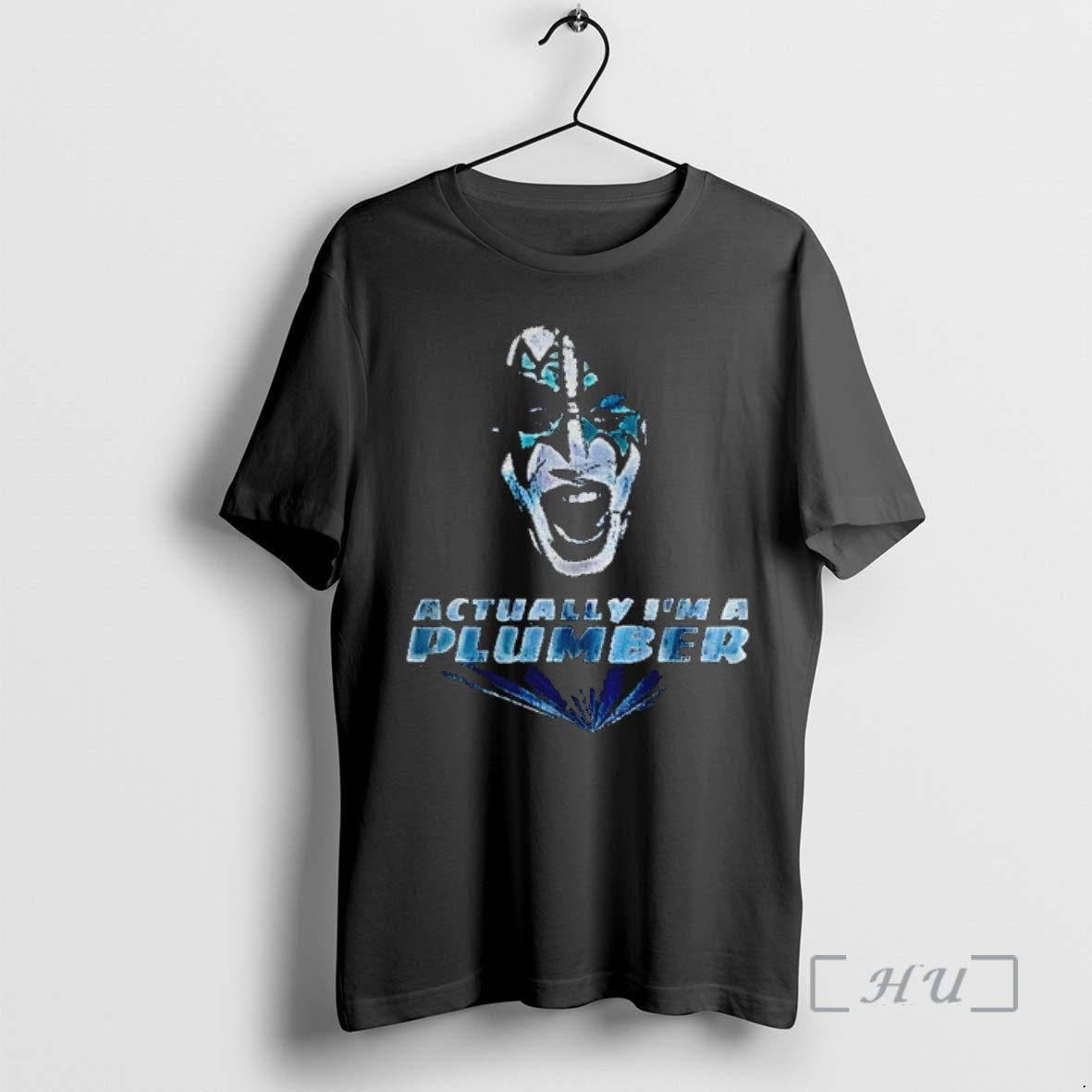 Officials Ace Frehley Rock Actually Im A Plumber
