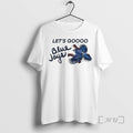 Officials Ace Lets Goooo Toronto Blue Jays Mlb Baseball All Team World Series 2025
