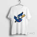 Officials Ace Middle Finger Toronto Blue Jays Baseball Mlb 2025 World Series Tee Shirt Sweater