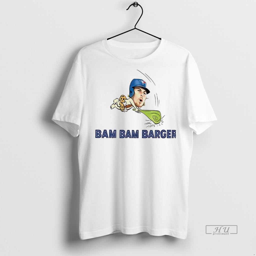 Officials Addison Barger Bam Bam Barger Tee Shirt Sweater
