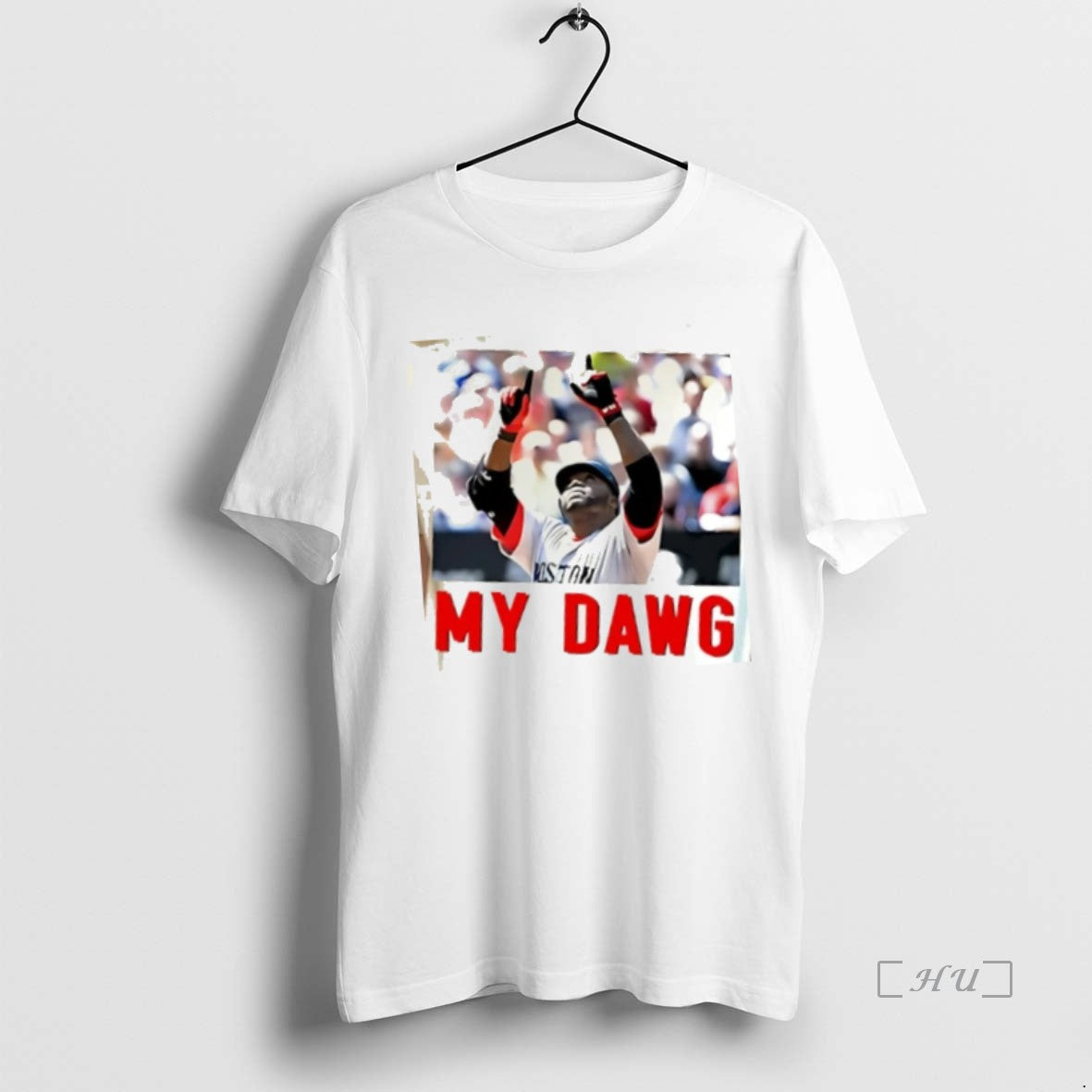 Officials Addison Barger David Ortiz My Dawg T Shirt Sweater