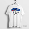 Officials Addison Barger Toronto Blue Jays 2025 World Series Grand Slam Signature Premium