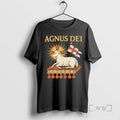 Officials Agnus Dei Lamb Of God Ornaments