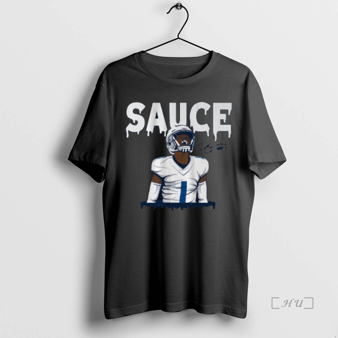 Officials Ahmad Sauce Gardner The Drip Indy Long Sleve