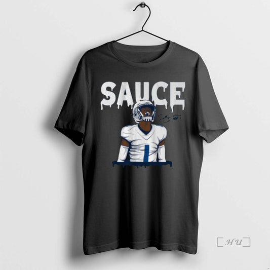 Officials Ahmad Sauce Gardner The Drip Indy Long Sleve