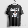 Officials Ahmad Sauce Gardner The Drip Indy