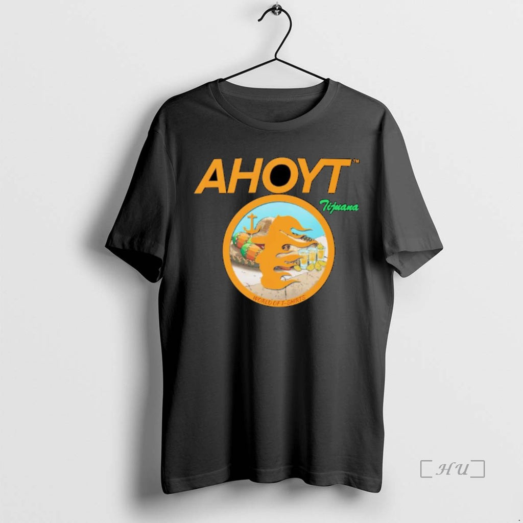 Officials Ahoyt Tijuana Ornaments Premium T Shirt Sweater