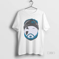 Officials Aidan Hutchinson Blank Face Premium Tee Shirt Sweater