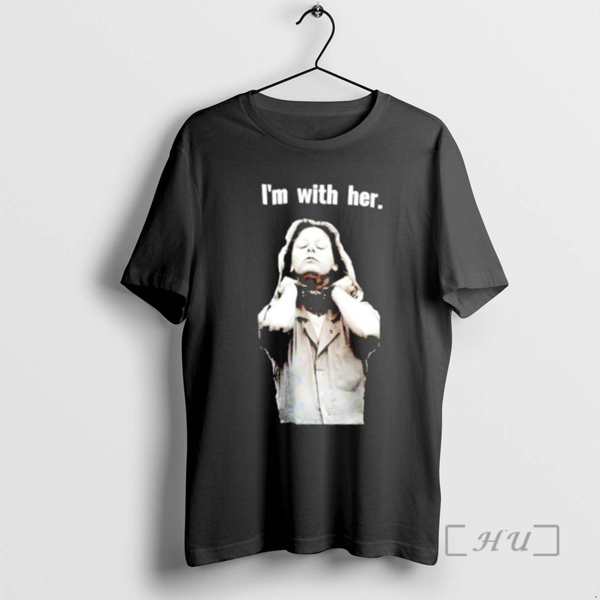 Officials Aileen Wuornos Im With Her Premium T Shirt Sweater