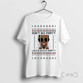 Officials Aint No Party Like A Diddy Jail Party Ugly Christmas T Shirt Sweater