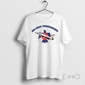 Officials Air Force Thunderbirds F 16 Fighting Falcon Premium T Shirt Sweater