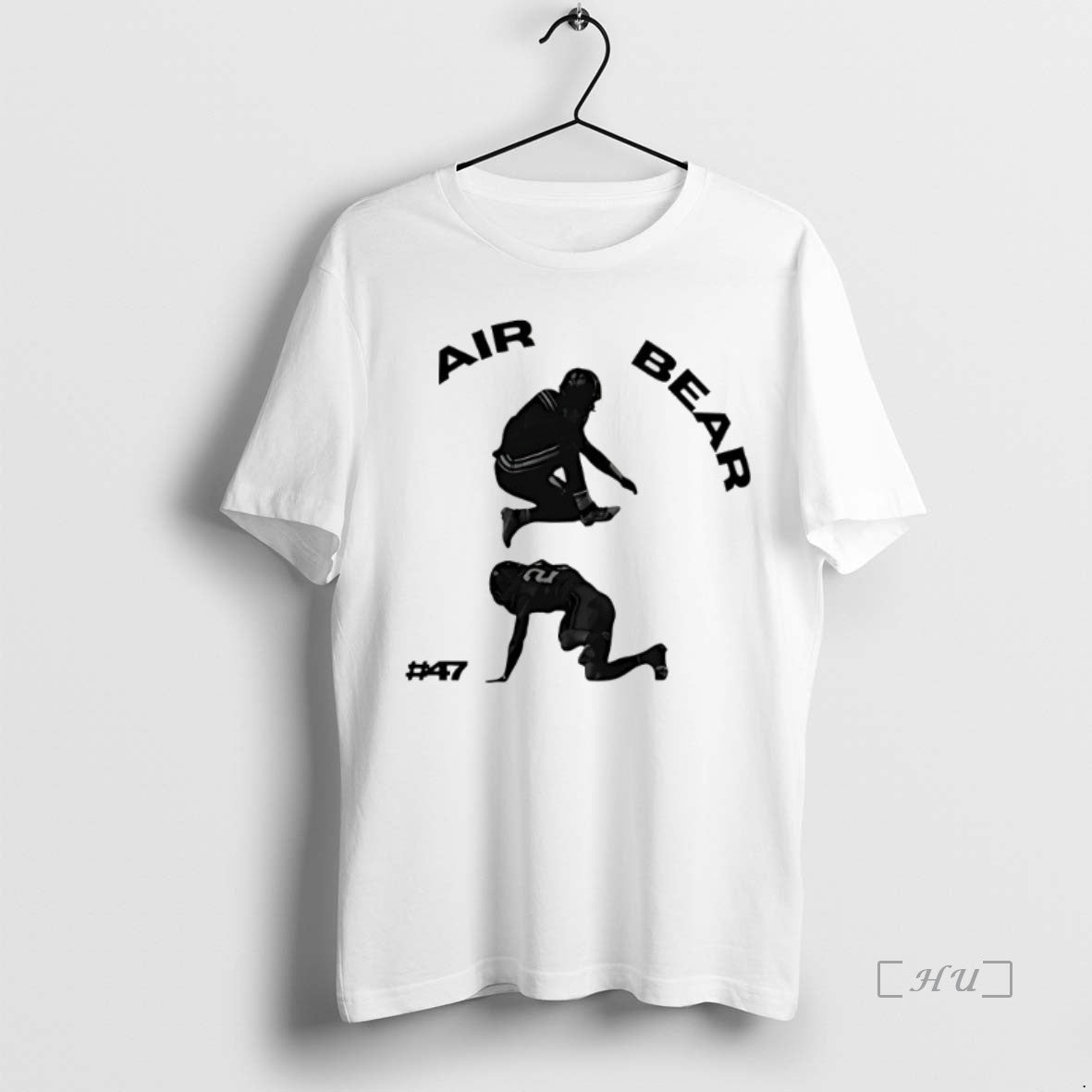 Officials Air Bear 47 Football