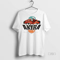 Officials Akira Katsuhiro Otomo 1988 Anime Film Characters Premium Tee Shirt Sweater