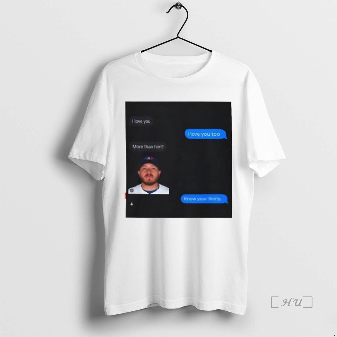 Officials Alejandro Kirk Funny Text Message Premium T Shirt Sweater
