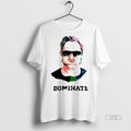 Officials Alex Karp Dominate Graphic 2025 Premium Tee Shirt Sweater