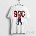 Officials Alexander Ovechkin 900 Goals Washington Capitals Signature Christmas