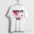 Officials Alexander Ovechkin Washington Capitals 900th Career Goal Hockey Nhl Signature Vintage Premium T Shirts