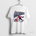 Officials Alexander Ovechkin Washington Capitals 900th Career Goal Legacy Signature Circle Premium T Shirts Sweater