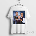 Officials Alexander Ovechkin Tom Wilson John Carlson Step Brothers T Shirt Sweater
