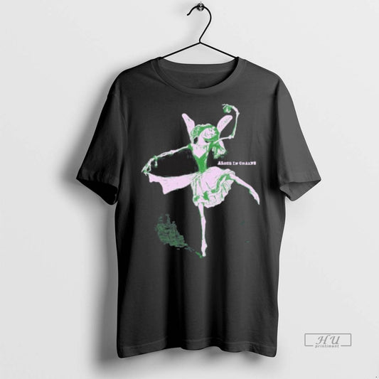Officials Alice In Chains Ballerina Premium Tee Shirt Sweater
