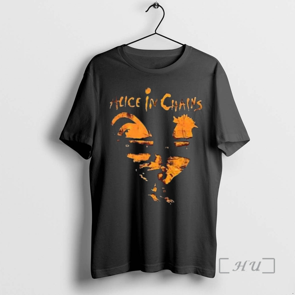 Officials Alice In Chains X Rooster T Shirt Sweater