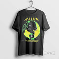 Officials Alien In Space Nobody Can Hear You Scream T Shirt Sweater
