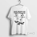 Officials Alien Not Fond Of The Police