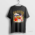 Officials All Aboard The Christmas Express Train Santa Holiday Premium T Shirt Sweater