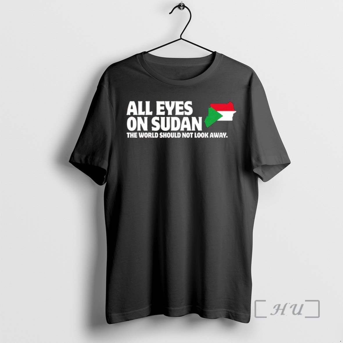 Officials All Eyes On Sudan The World Should Not Look Away Premium T Shirts Sweater