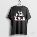 Officials All Hail Cale Makar Premium T Shirt Sweater