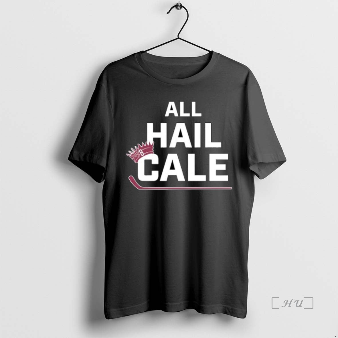 Officials All Hail Cale Makar Premium T Shirt Sweater