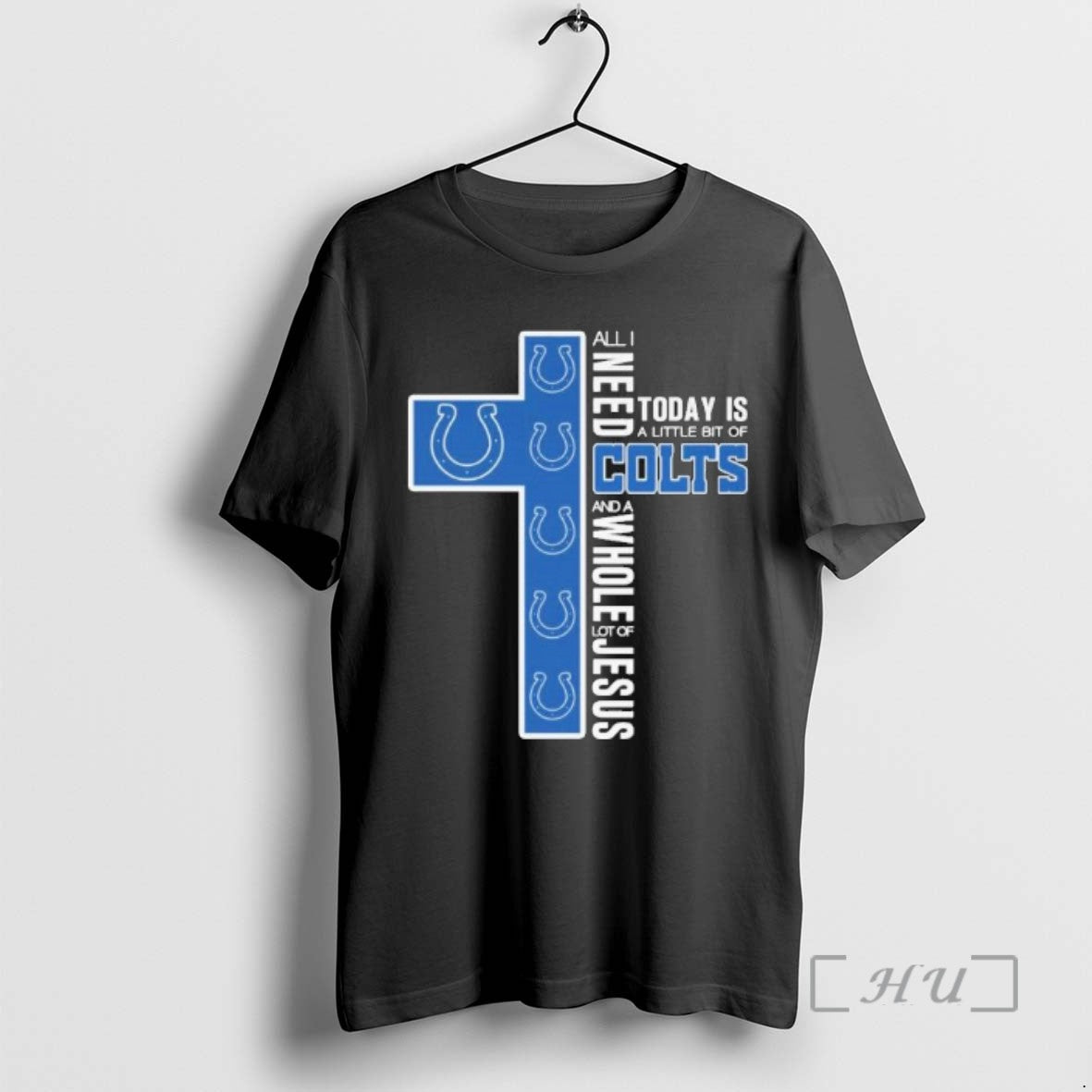 Officials All I Need Today Is A Little Bit Of Indianapolis Colts Logo And