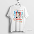 Officials All I Want For Christmas Is A Taylor C713 Soft Serve Machine Premium Tee