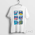 Officials All Time Low Tour Grand Rapids Michigan Premium T Shirt Sweater