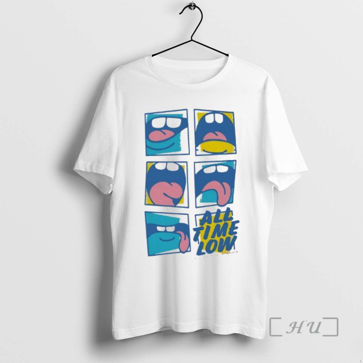 Officials All Time Low Tour Grand Rapids Michigan Premium T Shirt Sweater
