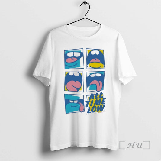 Officials All Time Low Tour Grand Rapids Michigan Premium T Shirt Sweater